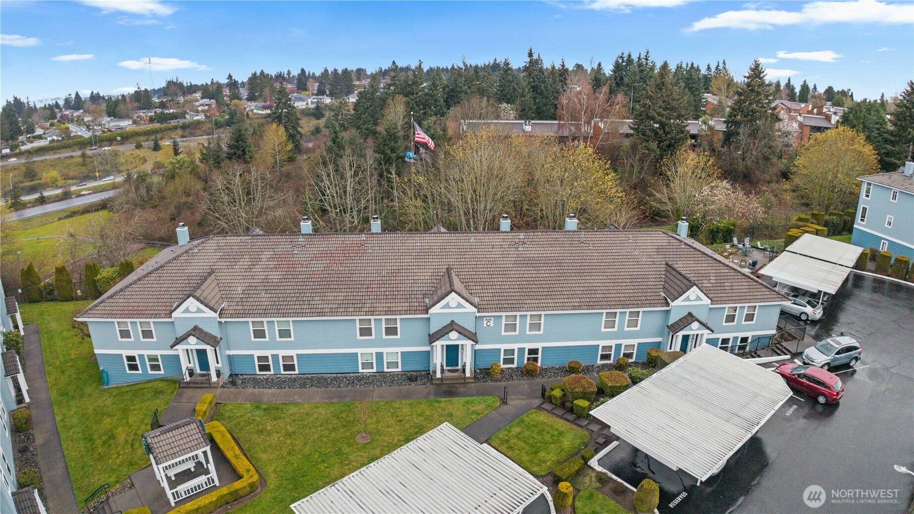 625 N Jackson Avenue #C24, Tacoma, WA 98406