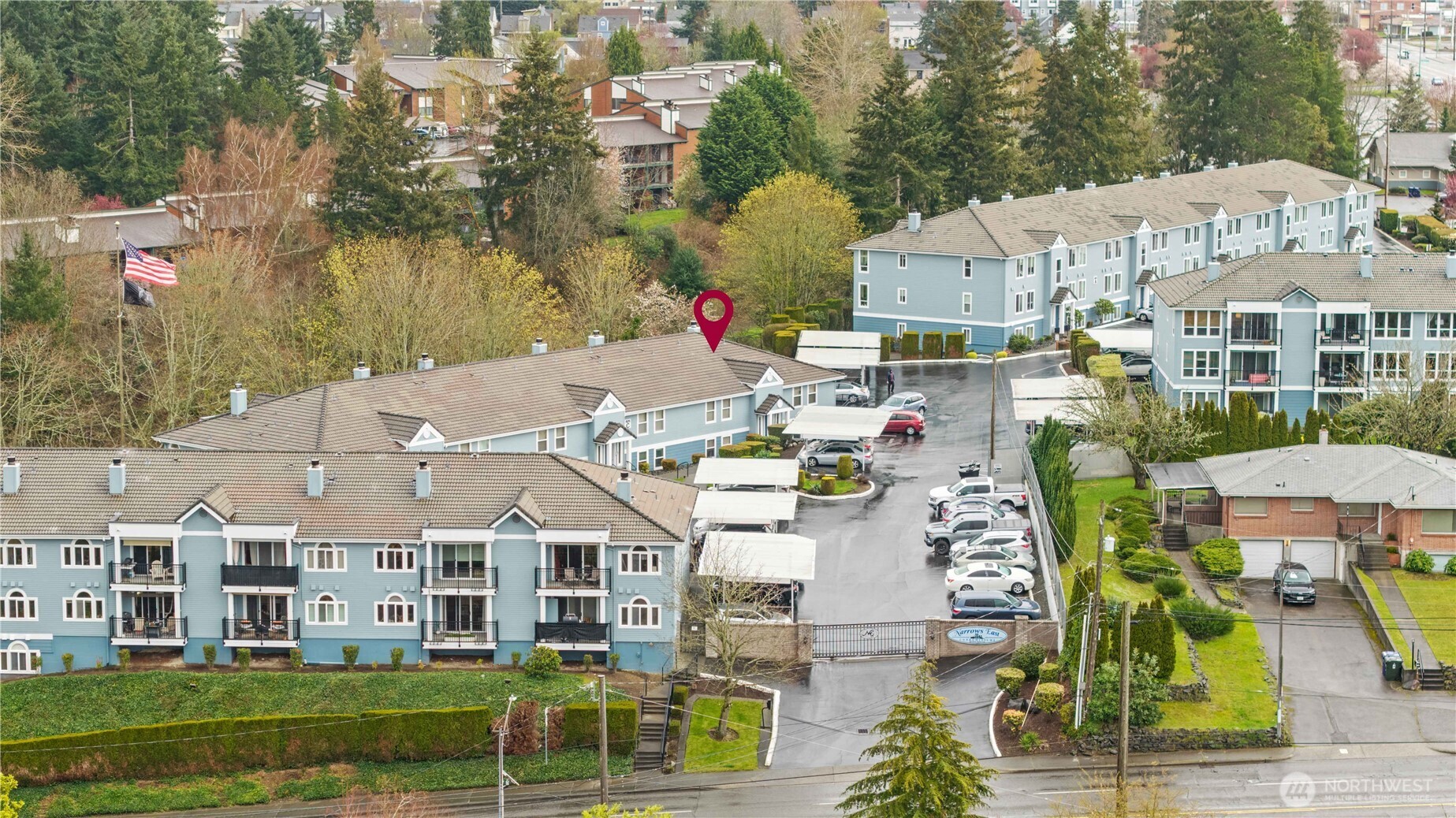 625 N Jackson Avenue #C24, Tacoma, WA 98406