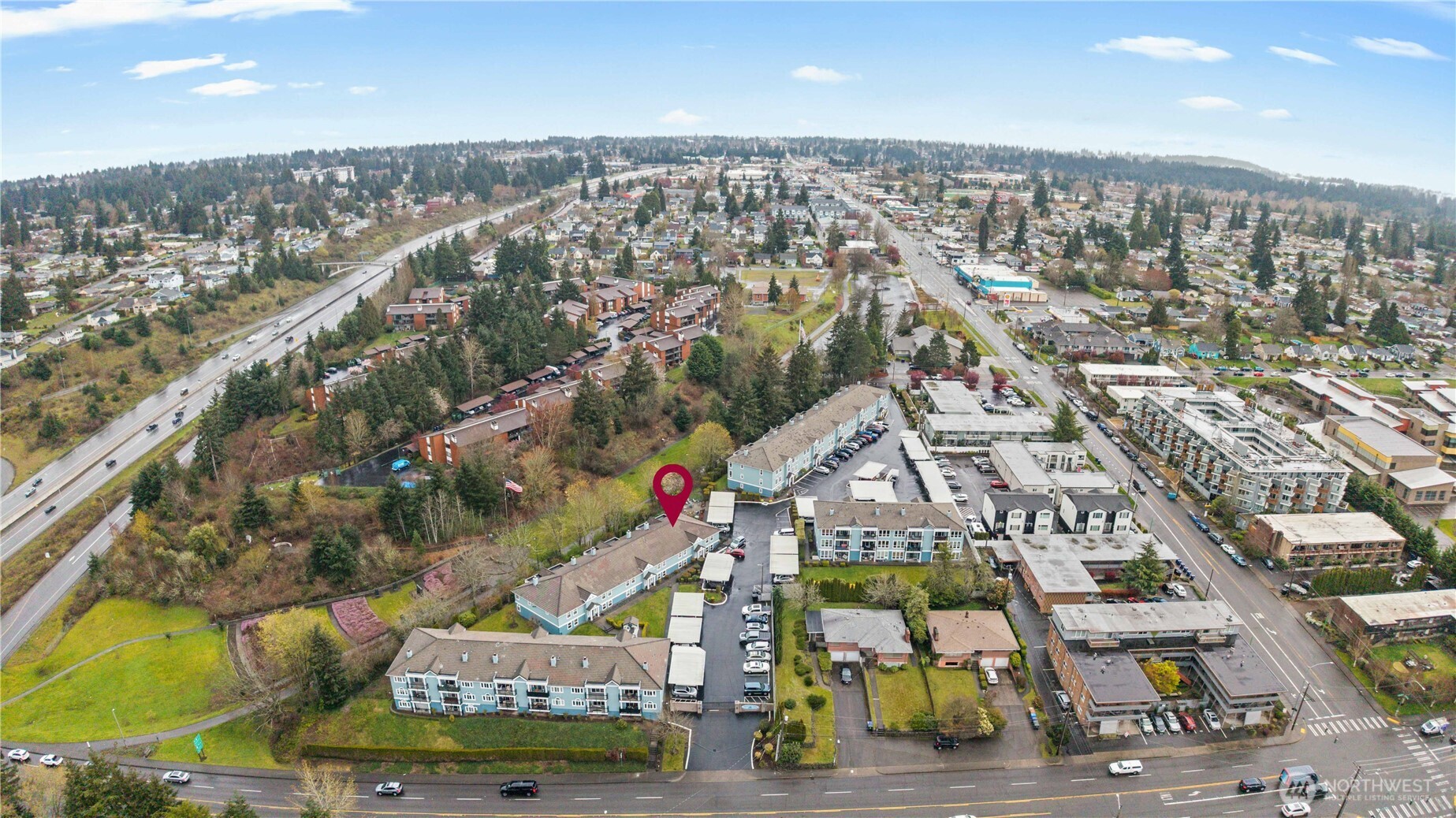 625 N Jackson Avenue #C24, Tacoma, WA 98406