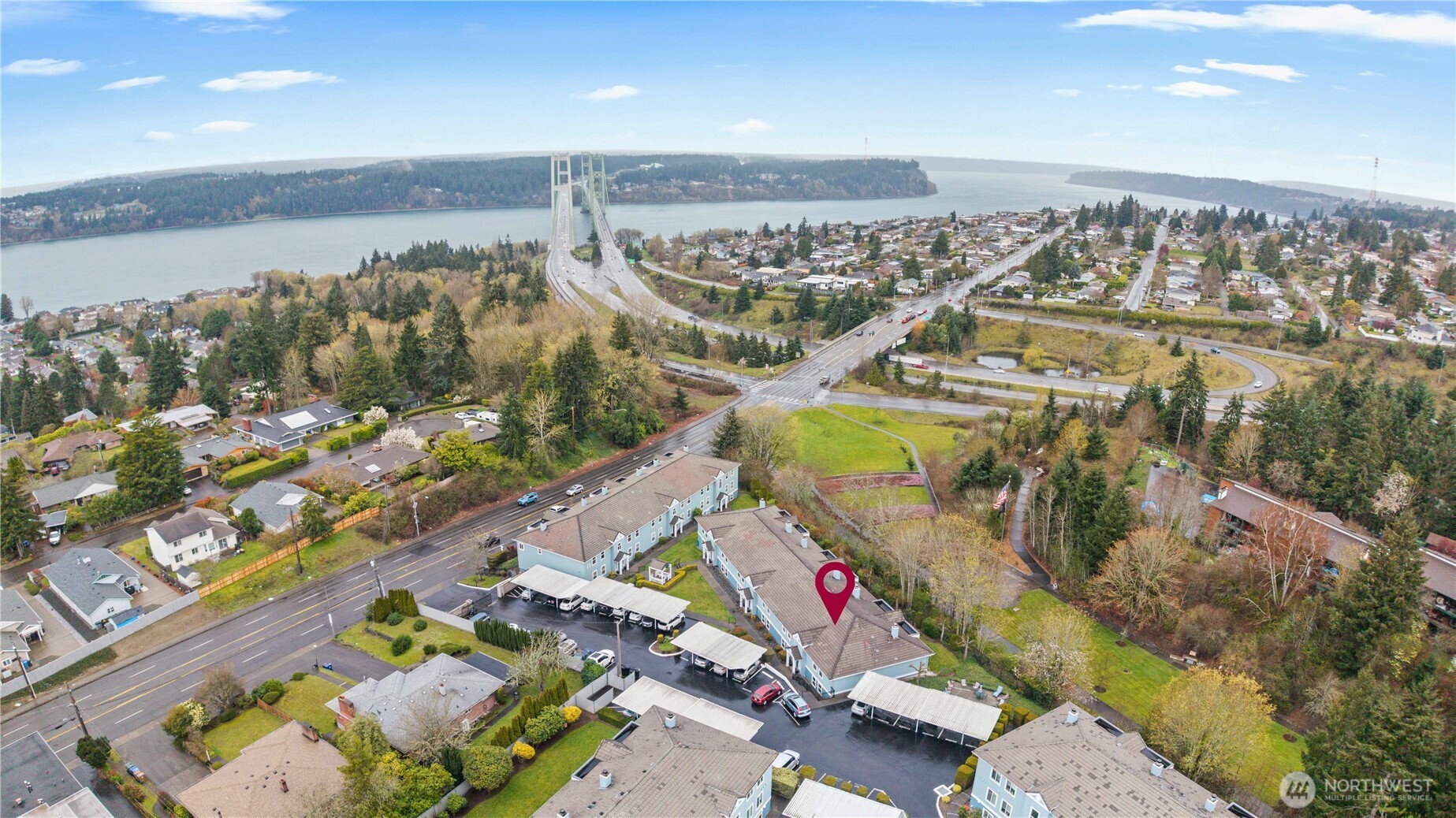 625 N Jackson Avenue #C24, Tacoma, WA 98406