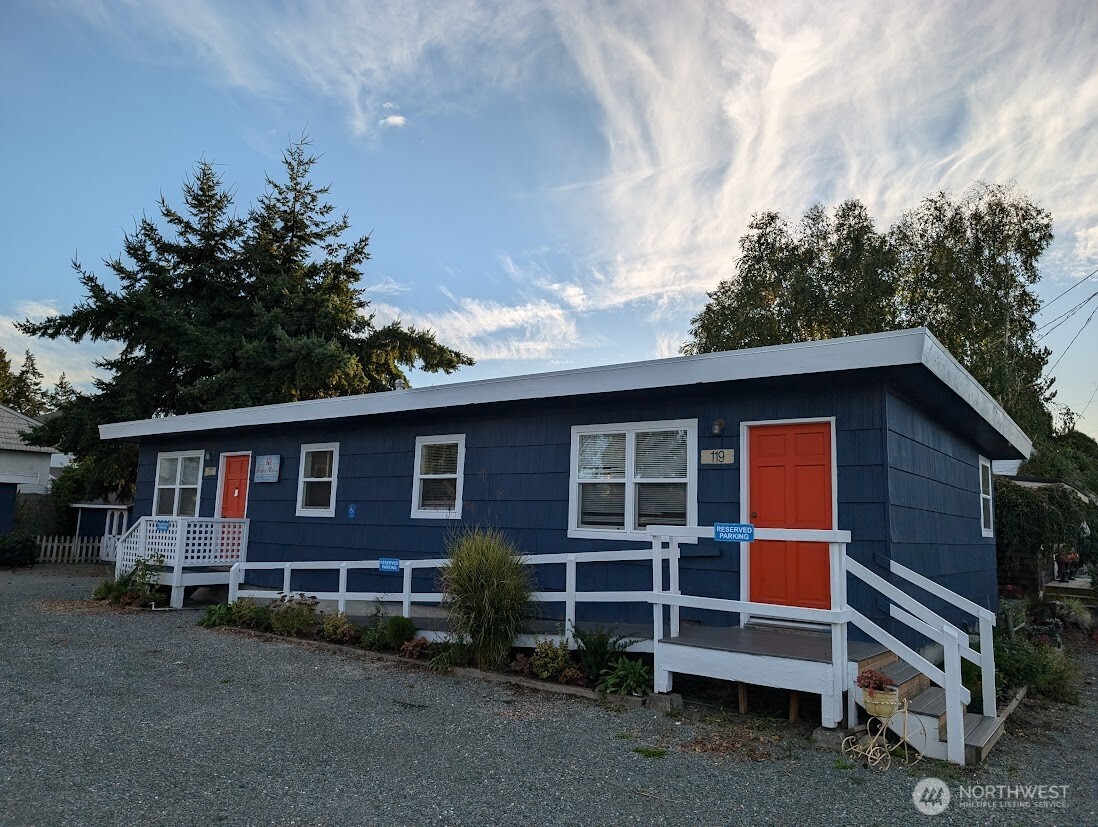 119 N 3rd Street , La Conner, WA 98257