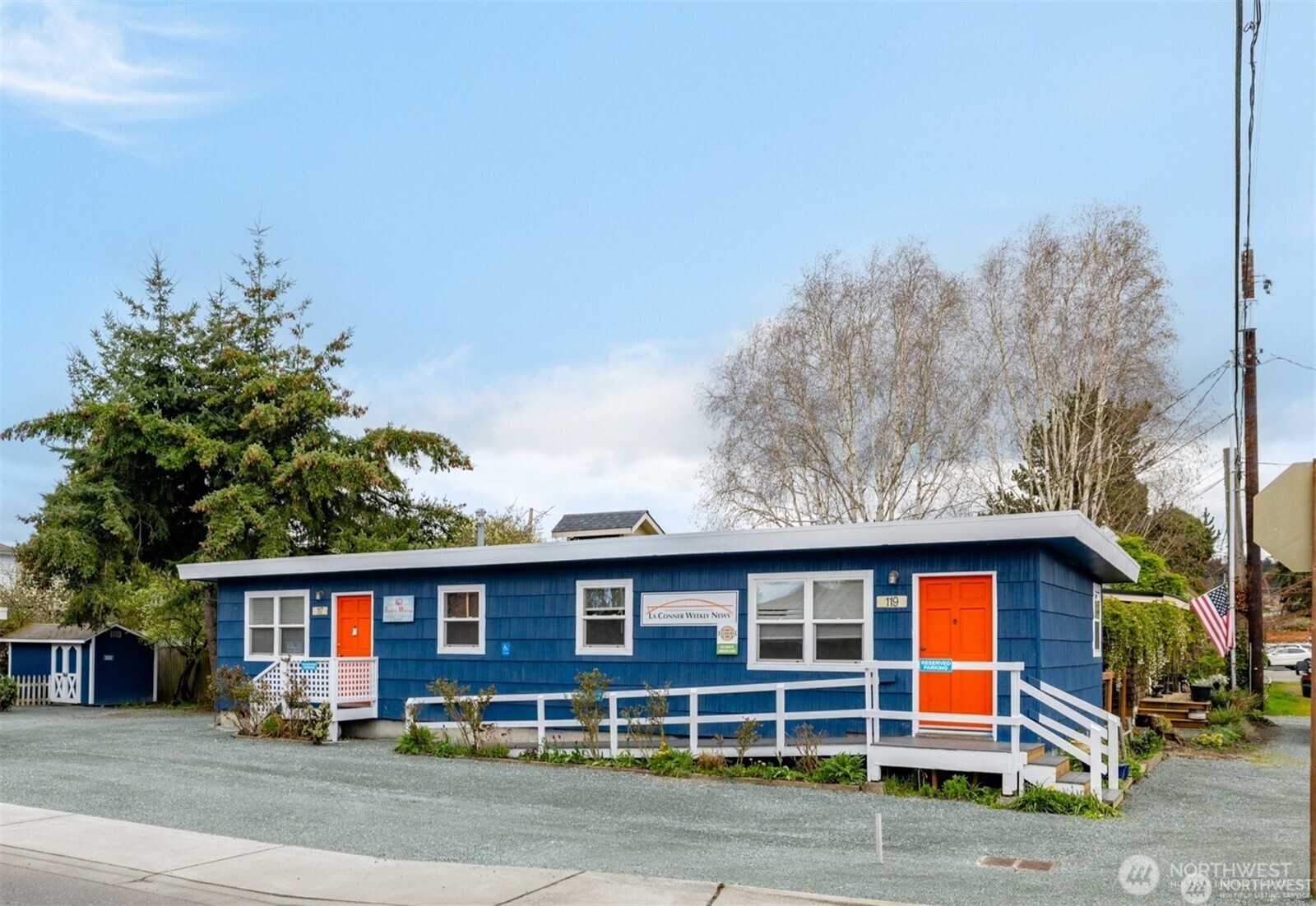 119 N 3rd Street , La Conner, WA 98257