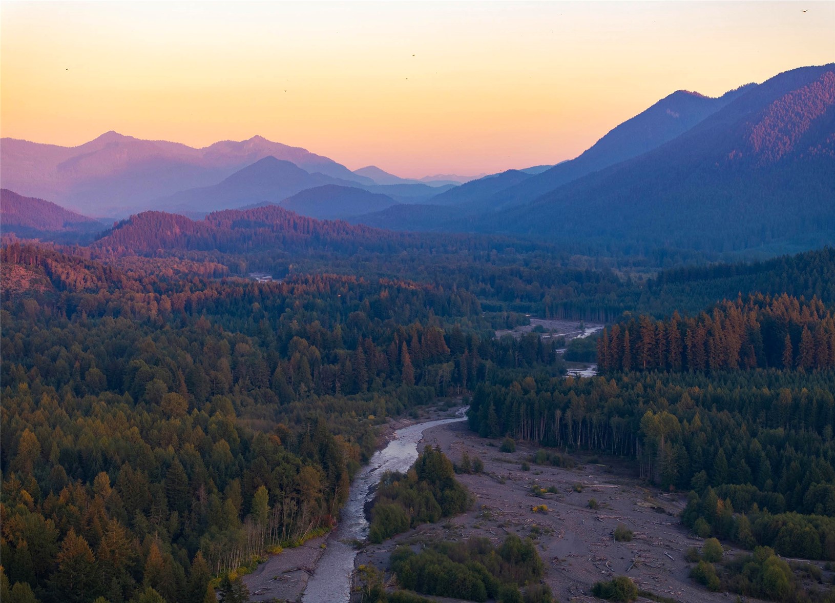 56114 343rd Avenue Ct E, Ashford, WA 98304