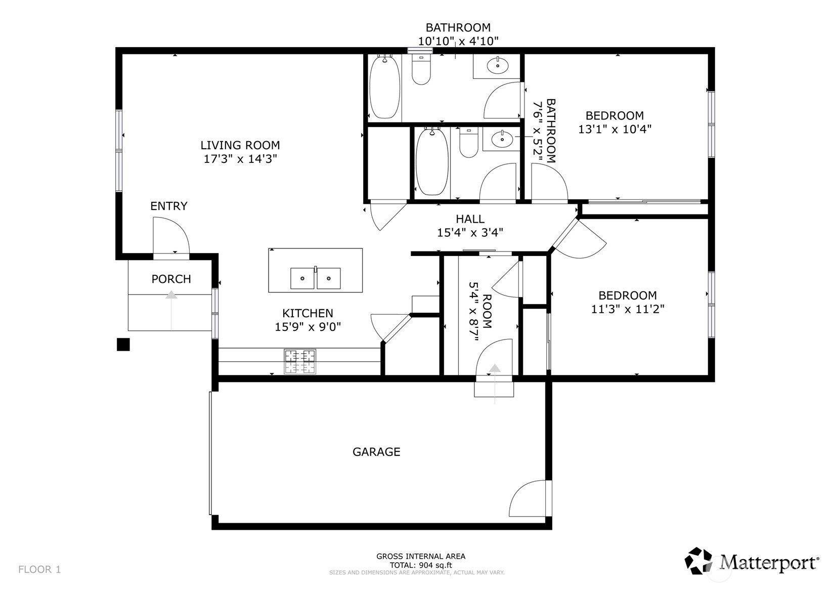 56114 343rd Avenue Ct E, Ashford, WA 98304