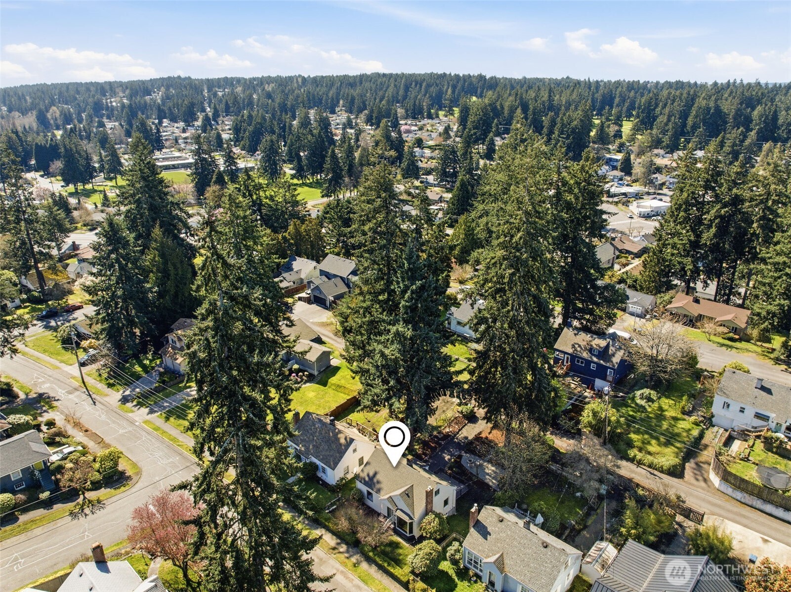 354 Farallone Avenue , Fircrest, WA 98466