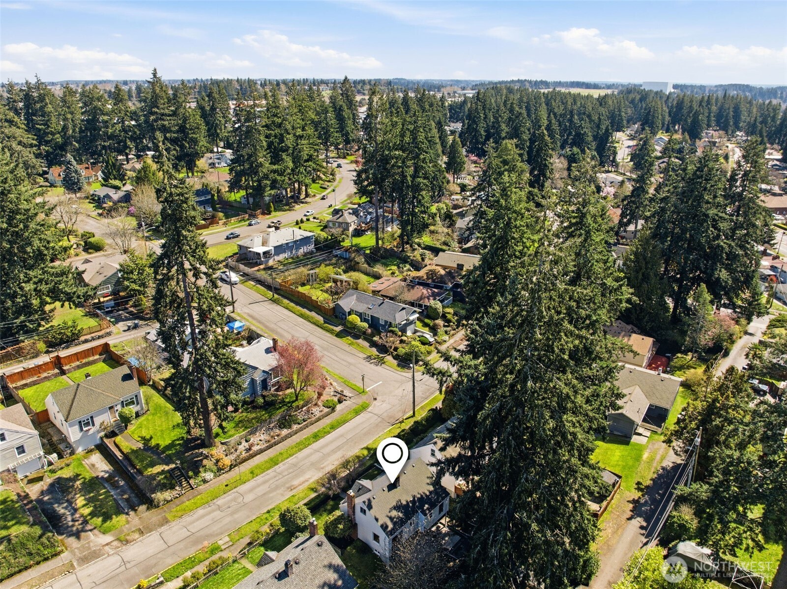 354 Farallone Avenue , Fircrest, WA 98466