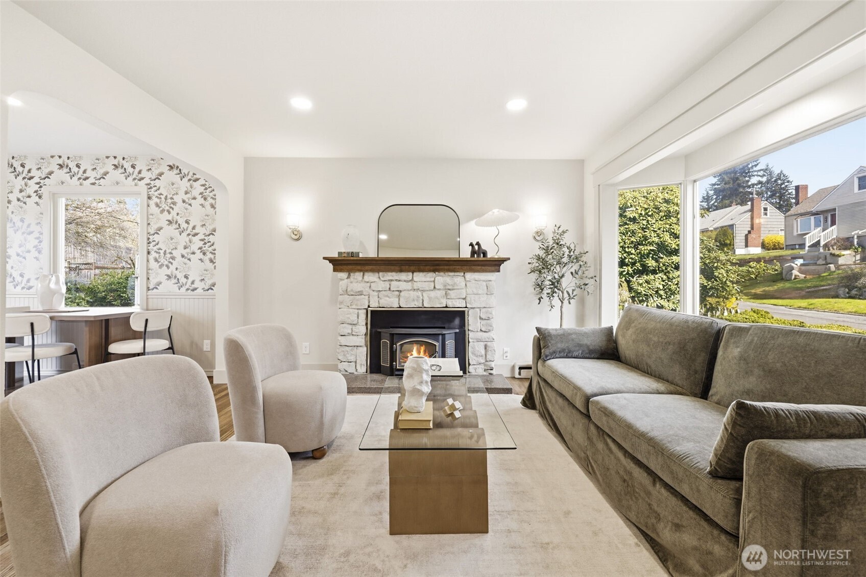 354 Farallone Avenue , Fircrest, WA 98466