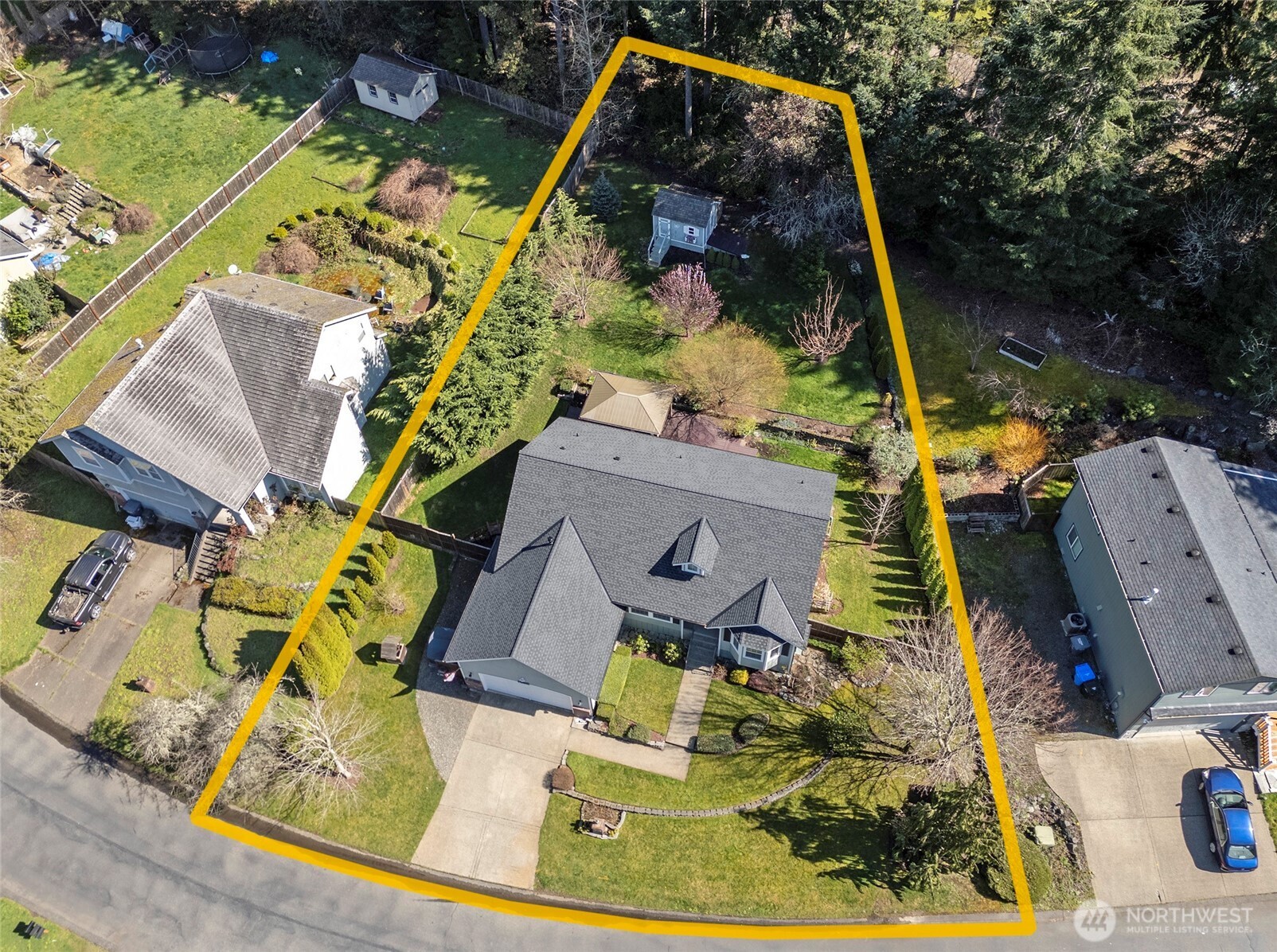 6411 65th Avenue NW, Gig Harbor, WA 98335