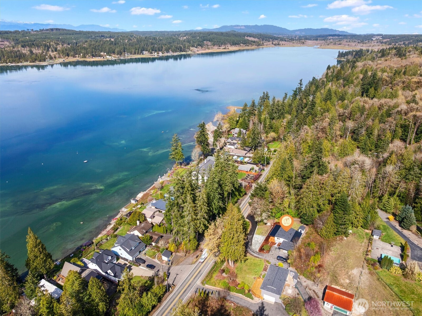 18280 E State Route 106 , Belfair, WA 98528