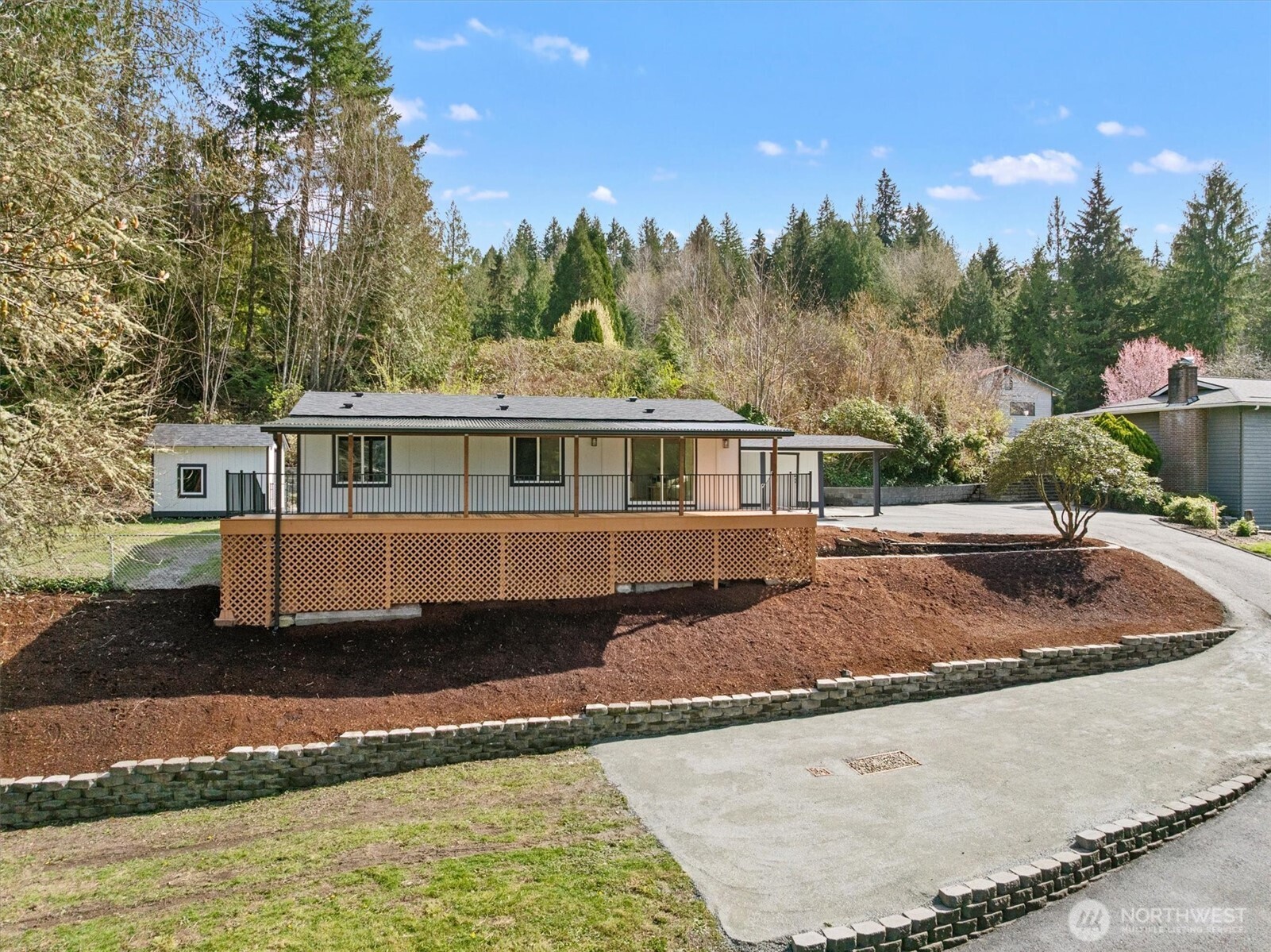 18280 E State Route 106 , Belfair, WA 98528