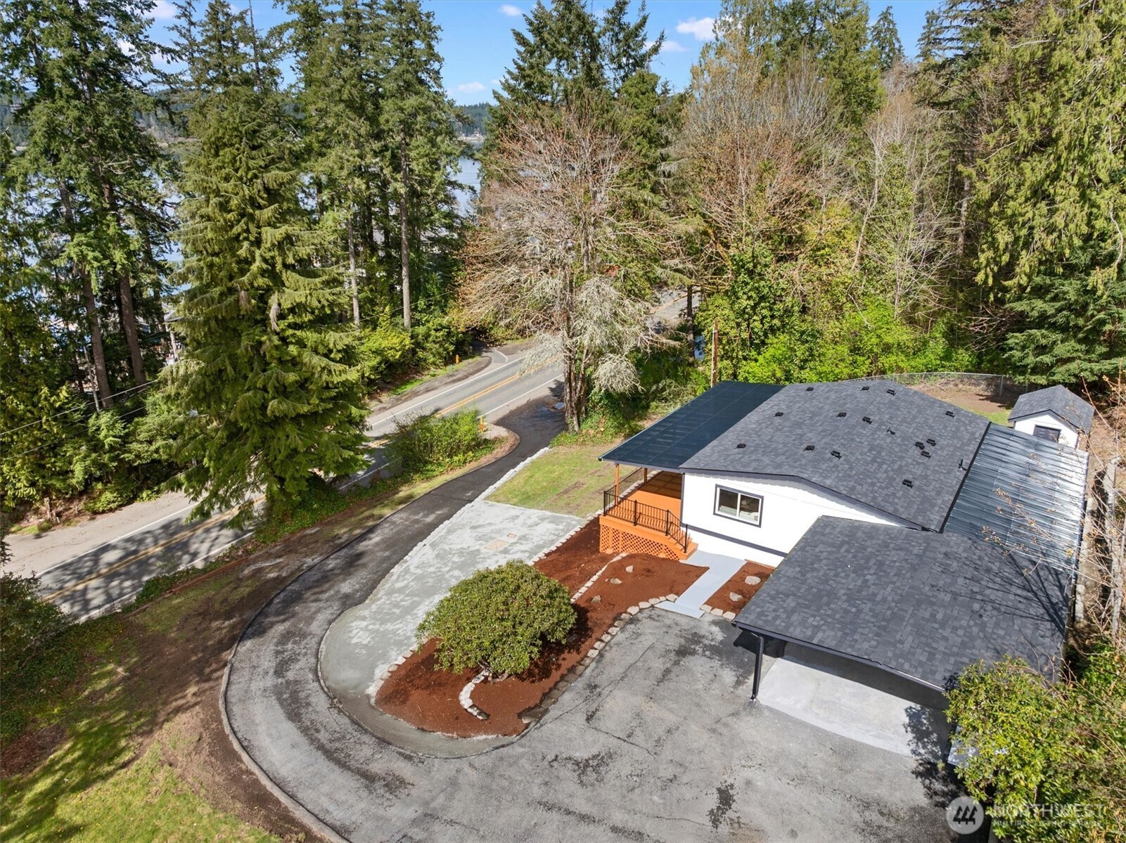 18280 E State Route 106 , Belfair, WA 98528