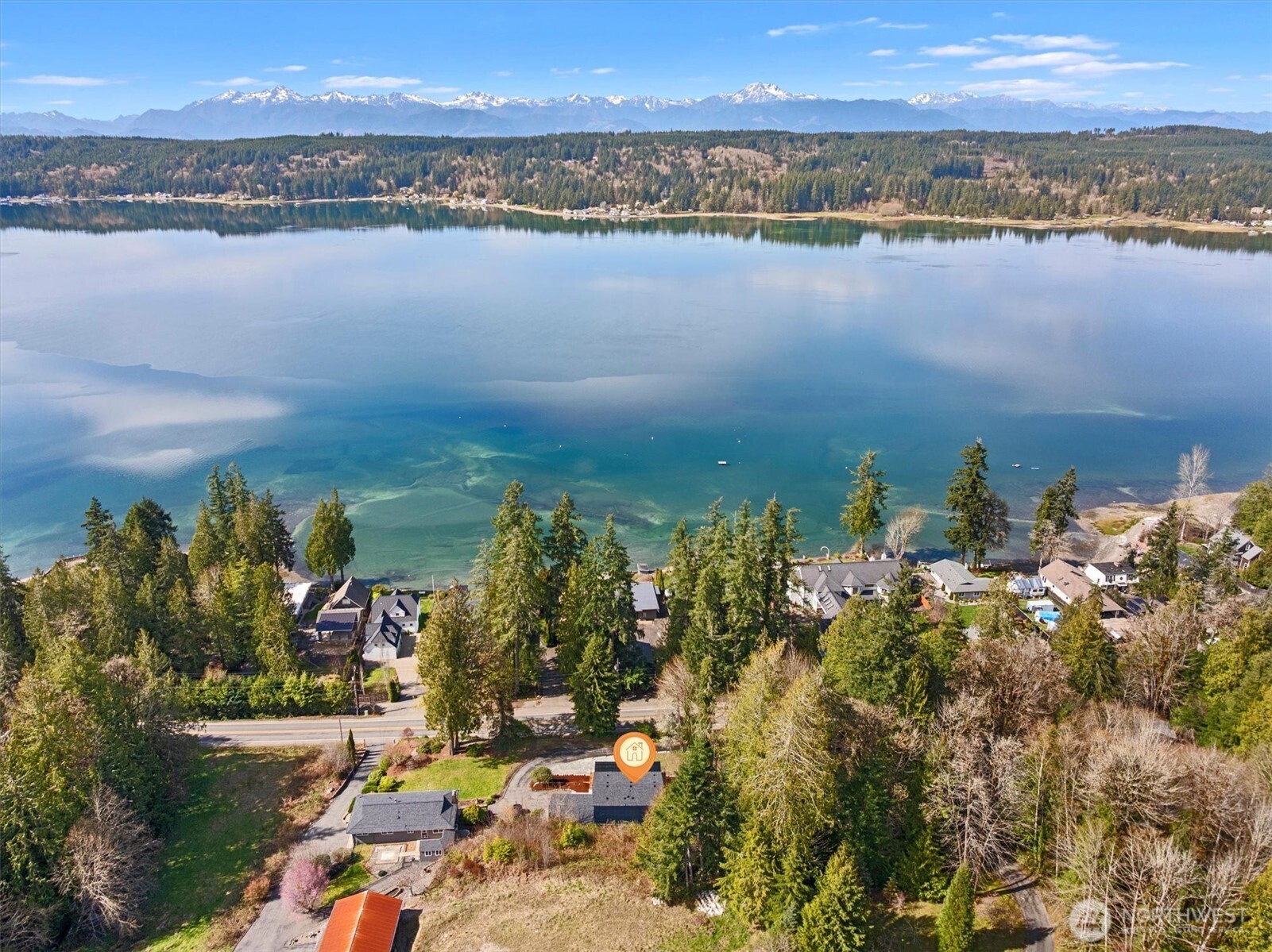 18280 E State Route 106 , Belfair, WA 98528