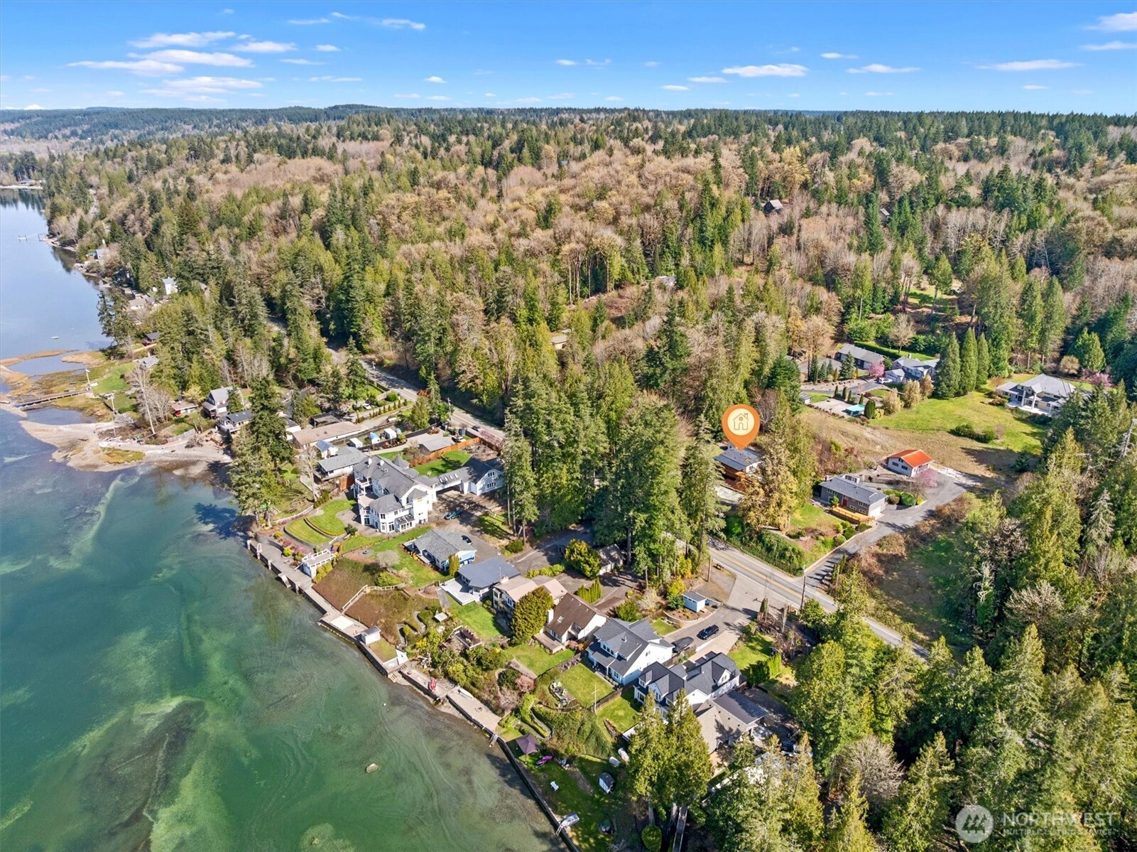 18280 E State Route 106 , Belfair, WA 98528