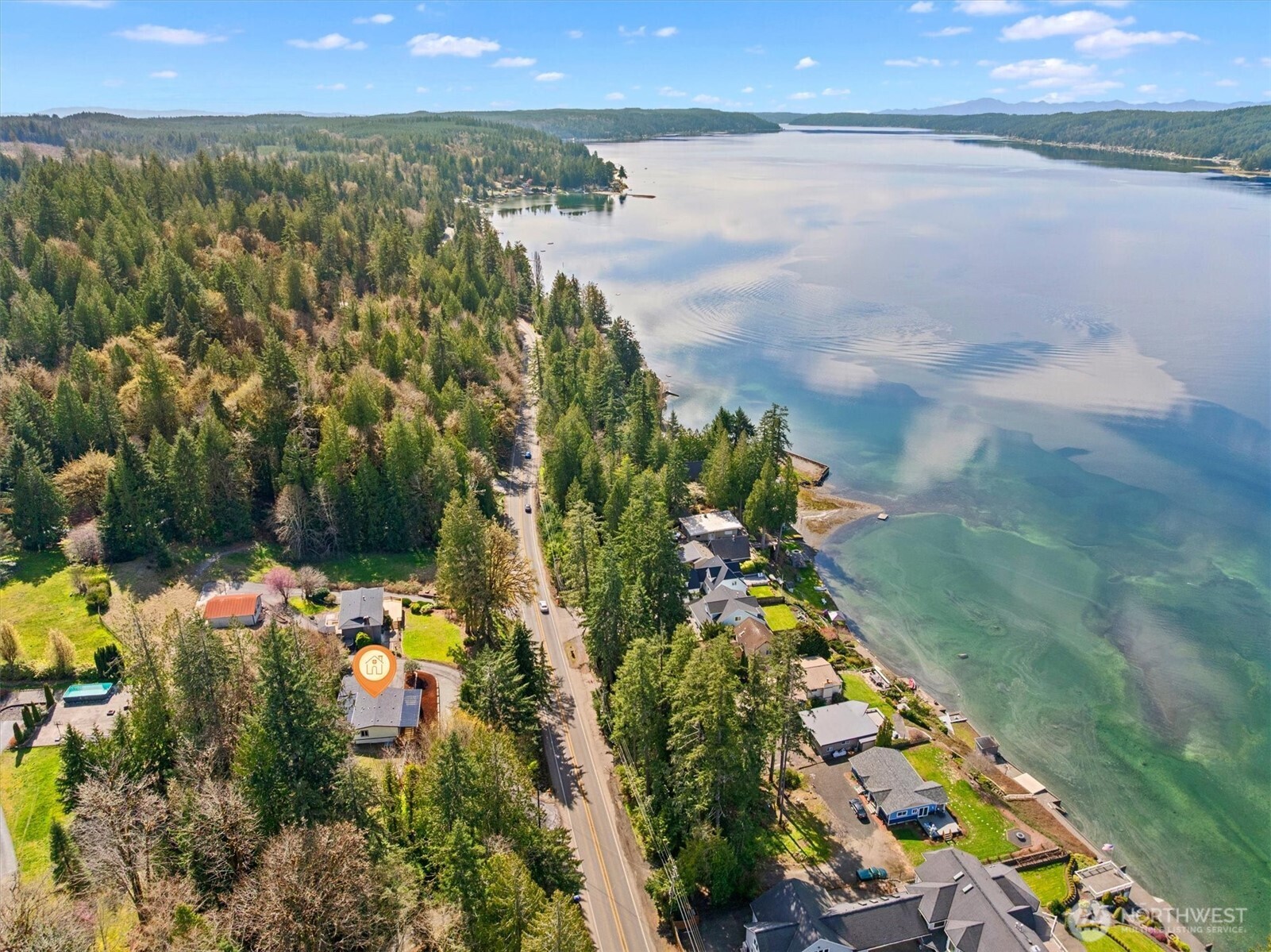 18280 E State Route 106 , Belfair, WA 98528