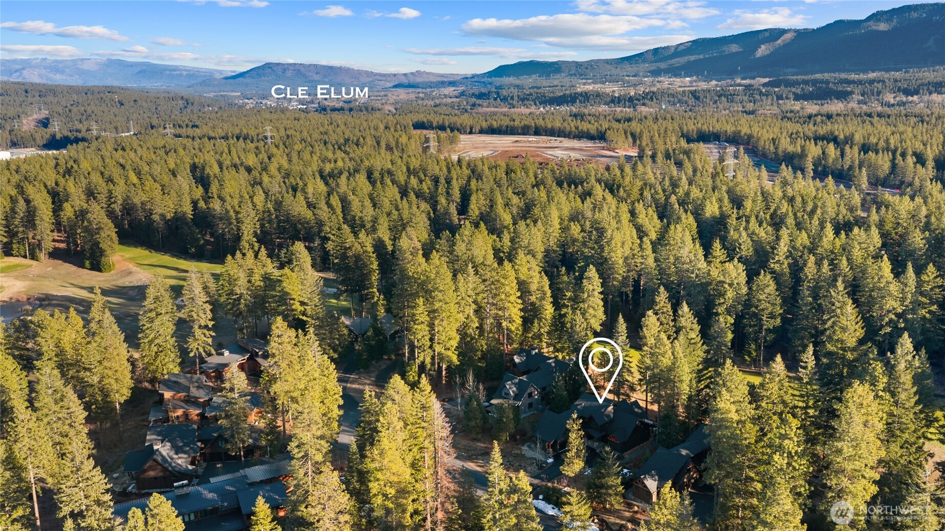 210 Portal Court , Cle Elum, WA 98922