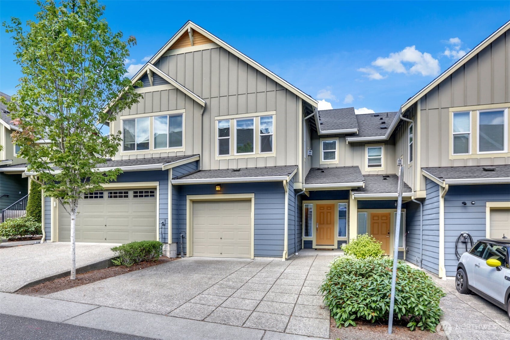 2523 NE Mulberry Walk , Issaquah, WA 98029