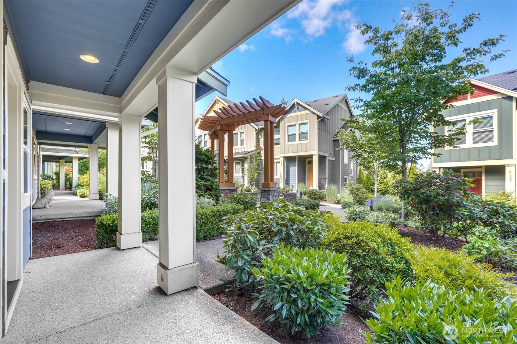 2523 NE Mulberry Walk , Issaquah, WA 98029