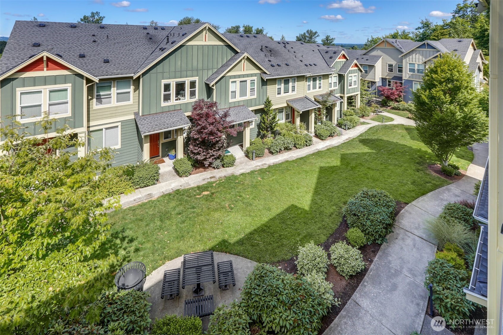 2523 NE Mulberry Walk , Issaquah, WA 98029