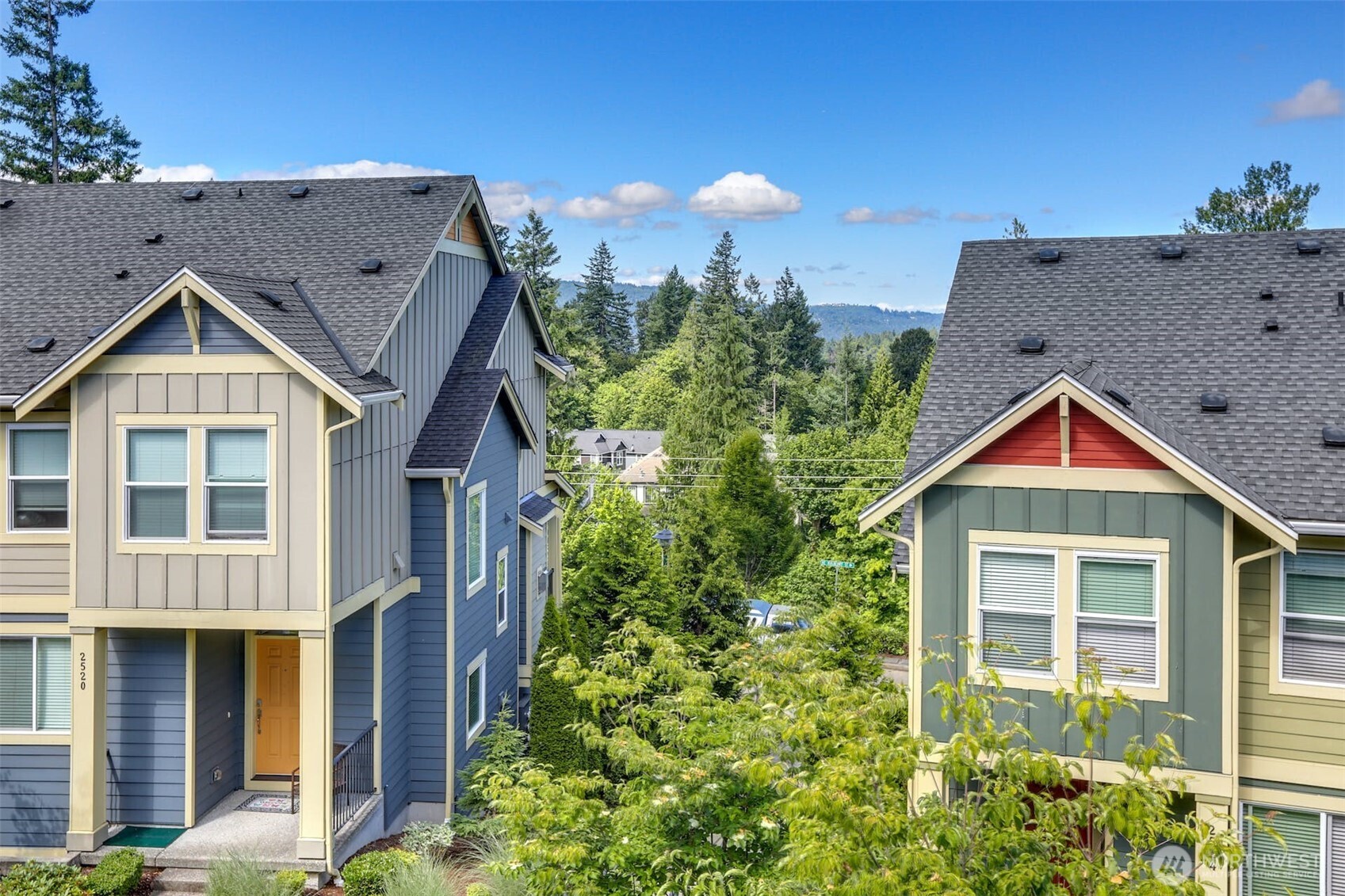 2523 NE Mulberry Walk , Issaquah, WA 98029