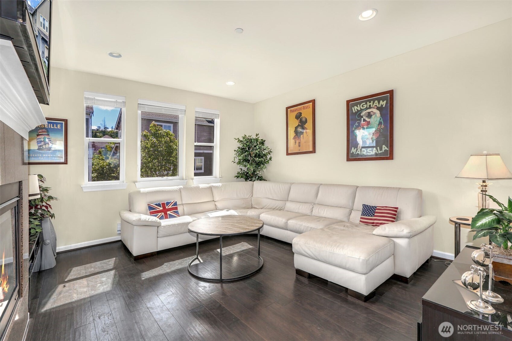 2523 NE Mulberry Walk , Issaquah, WA 98029