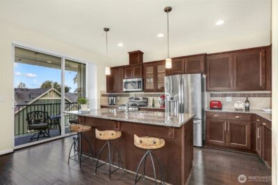 2523 NE Mulberry Walk , Issaquah, WA 98029 - Photo 9