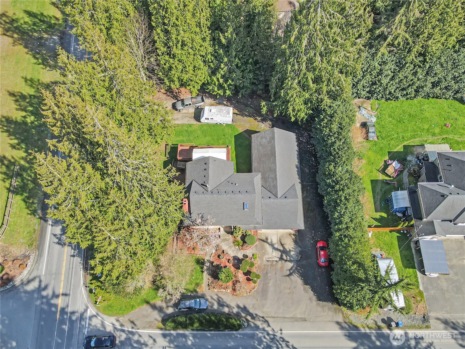 12001 Robinhood Lane , Snohomish, WA 98290