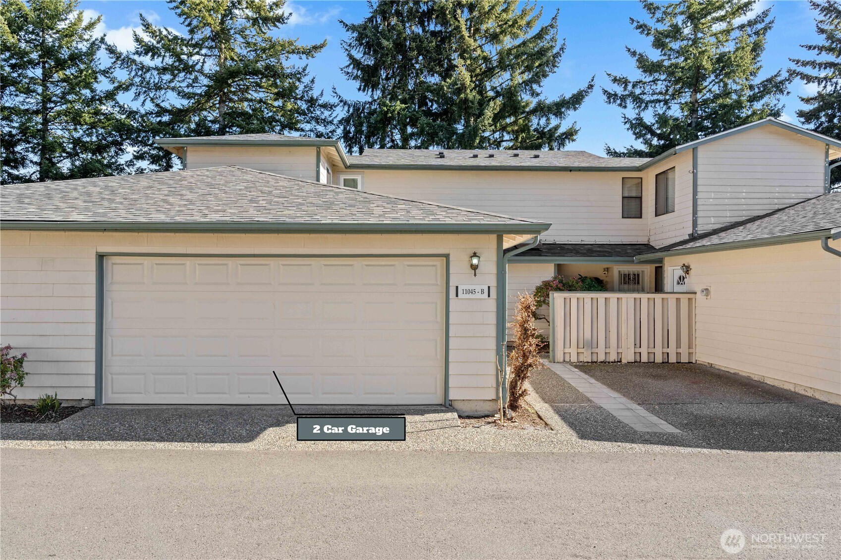 11045 SE 249th Court #2B, Kent, WA 98030