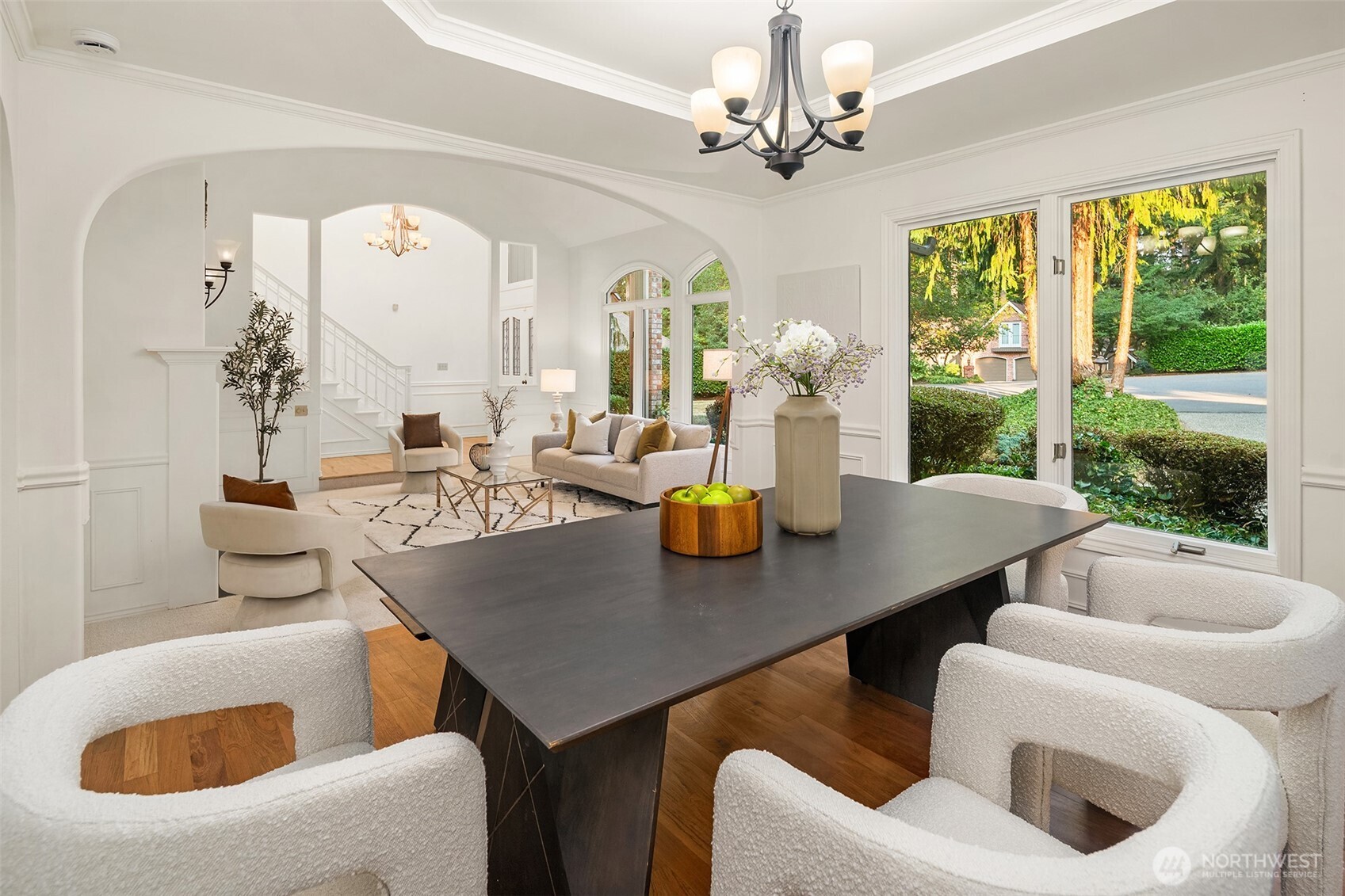 16707 NE 124th Street , Redmond, WA 98052