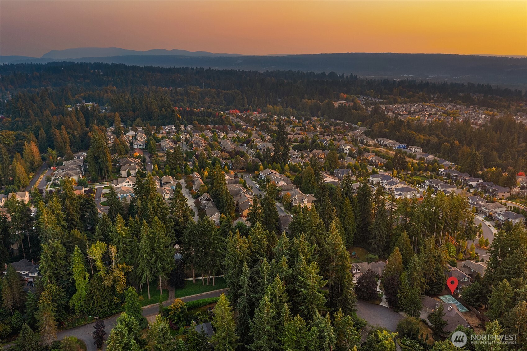 16707 NE 124th Street , Redmond, WA 98052