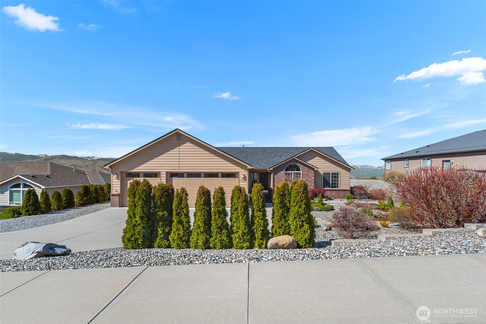 1264 Wheatridge Drive , East Wenatchee, WA 98802