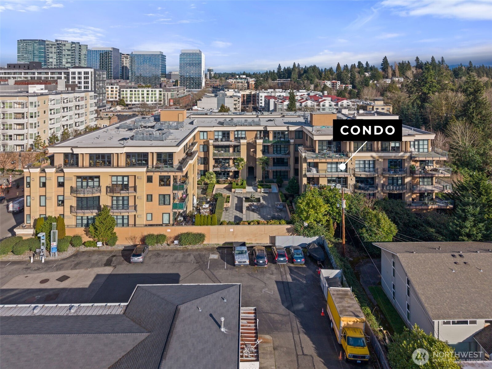 10047 Main Street #410, Bellevue, WA 98004