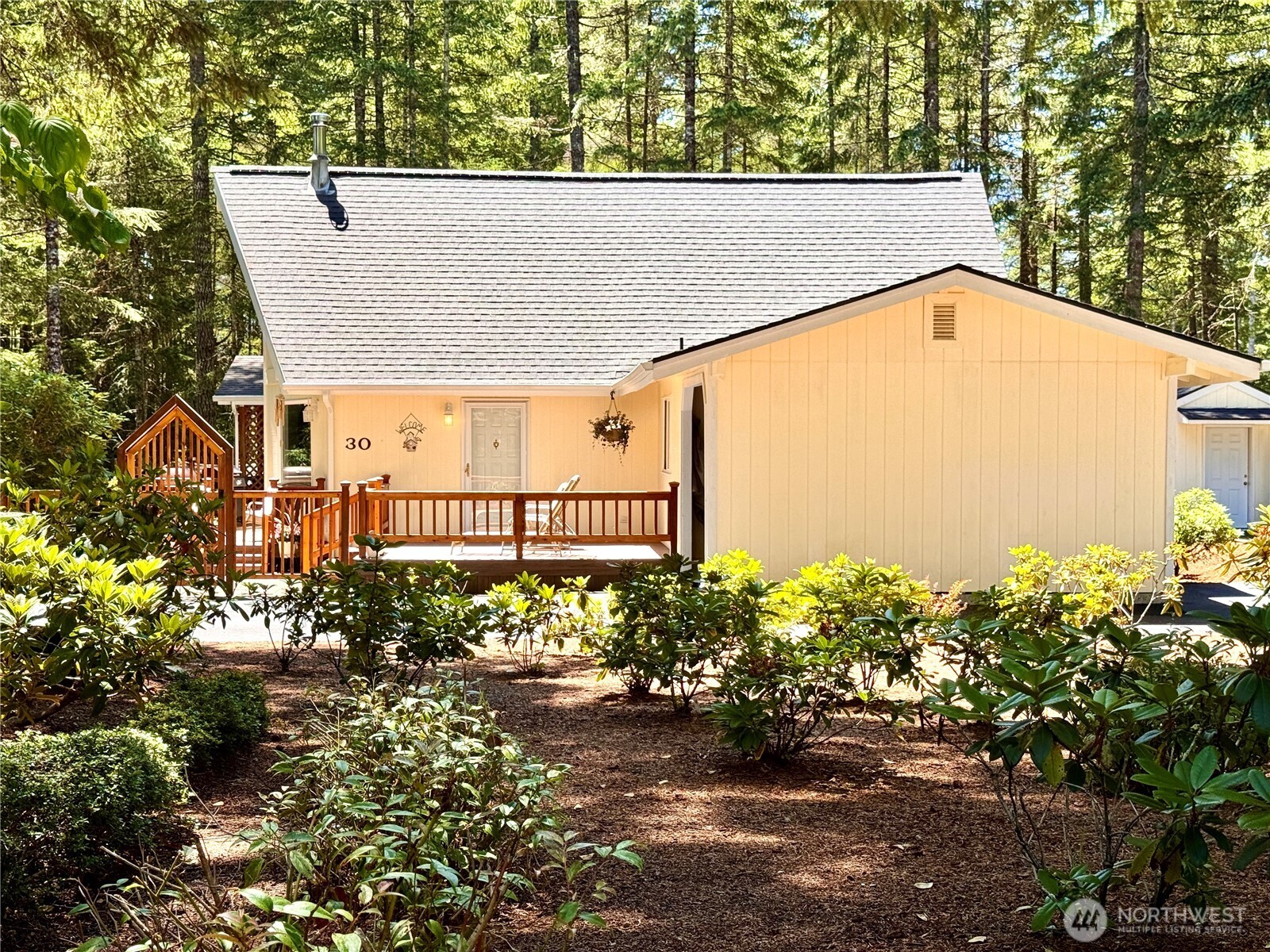 30 E Hemlock Lane , Union, WA 98592