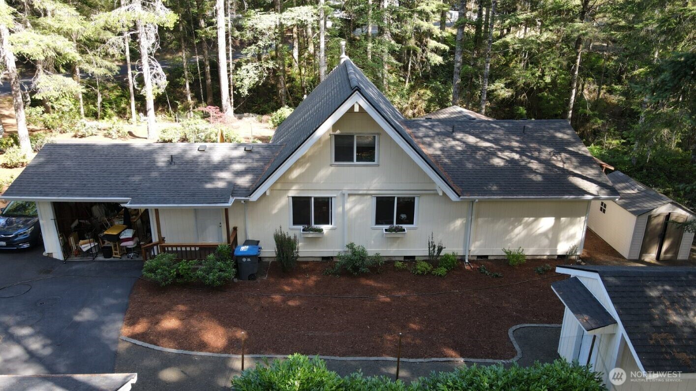 30 E Hemlock Lane , Union, WA 98592