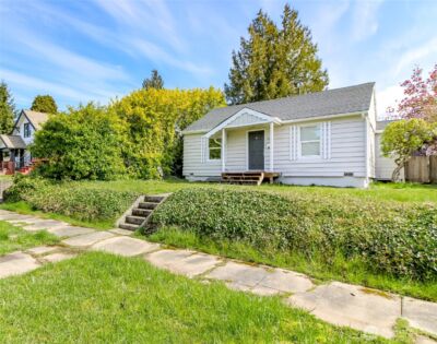 5637 S I Street , Tacoma, WA 98408
