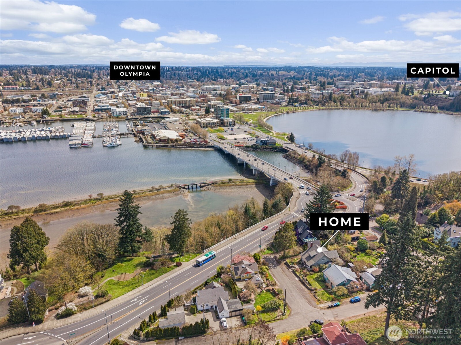 813 Midway Avenue NW, Olympia, WA 98502