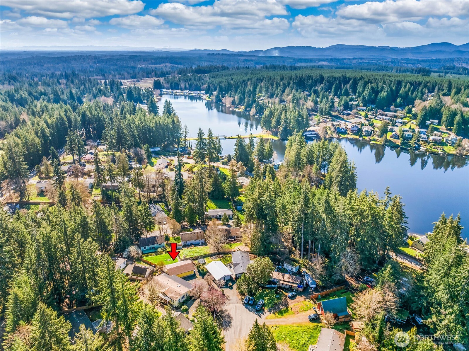 51 SE Canna Place , Shelton, WA 98584
