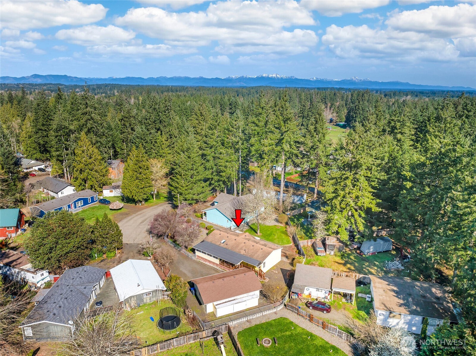 51 SE Canna Place , Shelton, WA 98584