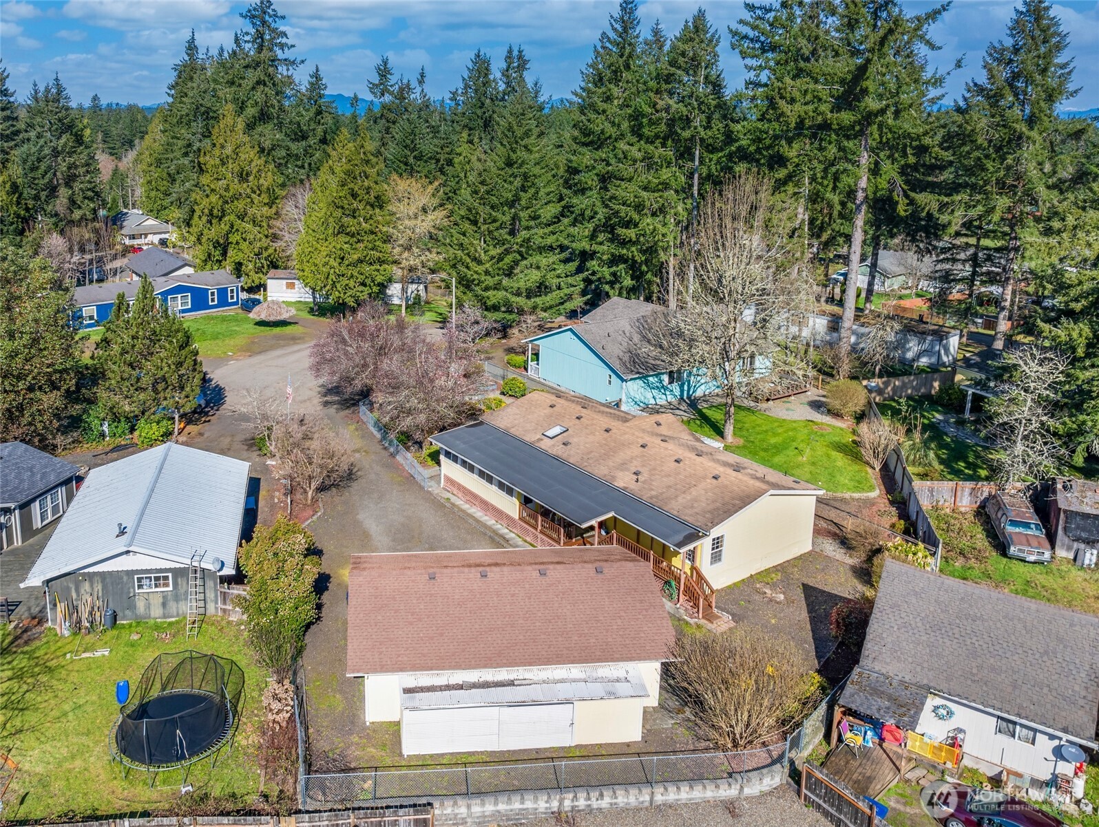 51 SE Canna Place , Shelton, WA 98584