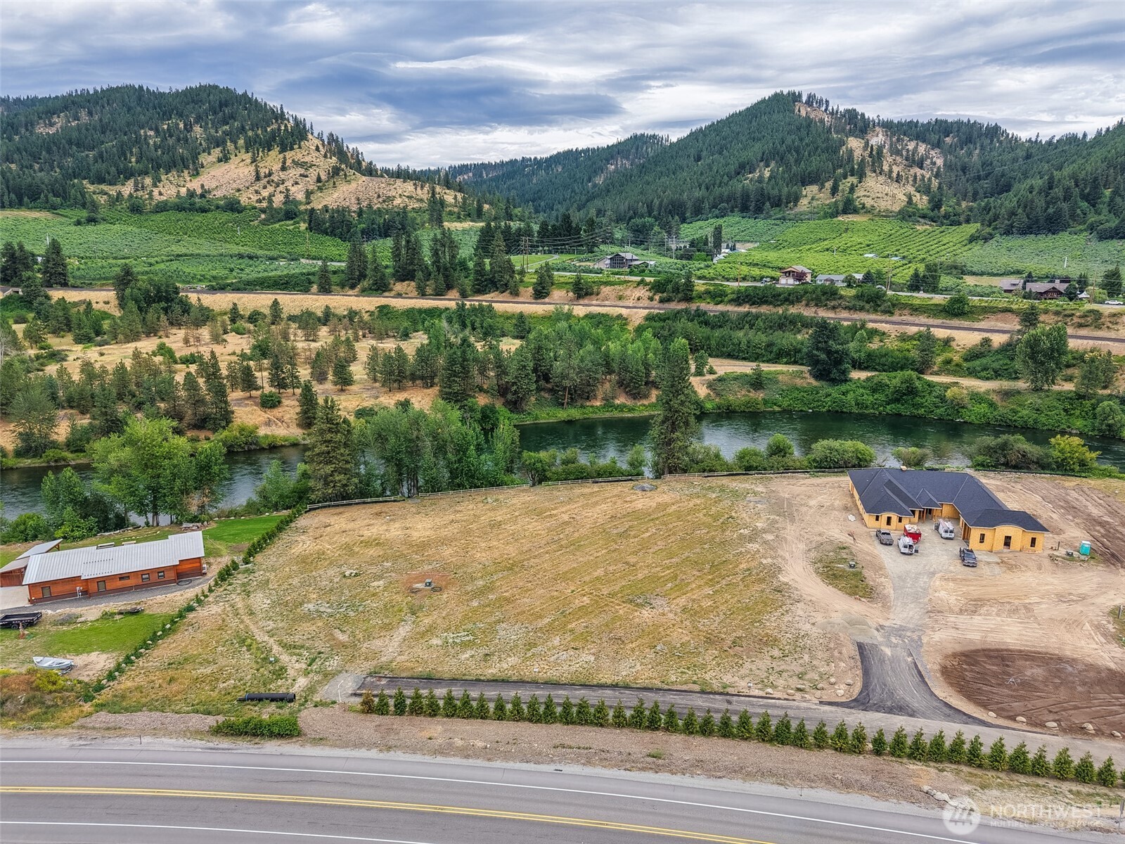 210 Still Lane , Peshastin, WA 98847