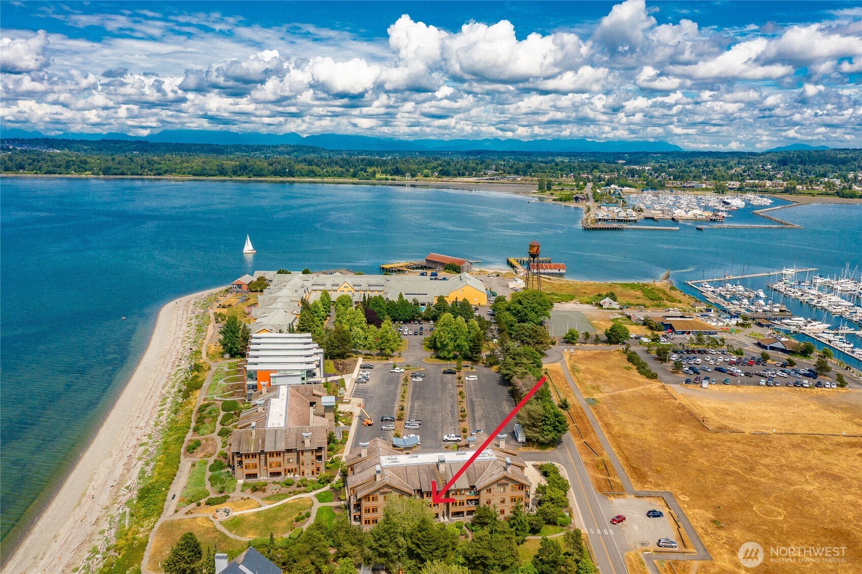 9525 Semiahmoo Parkway #A204, Blaine, WA 98230