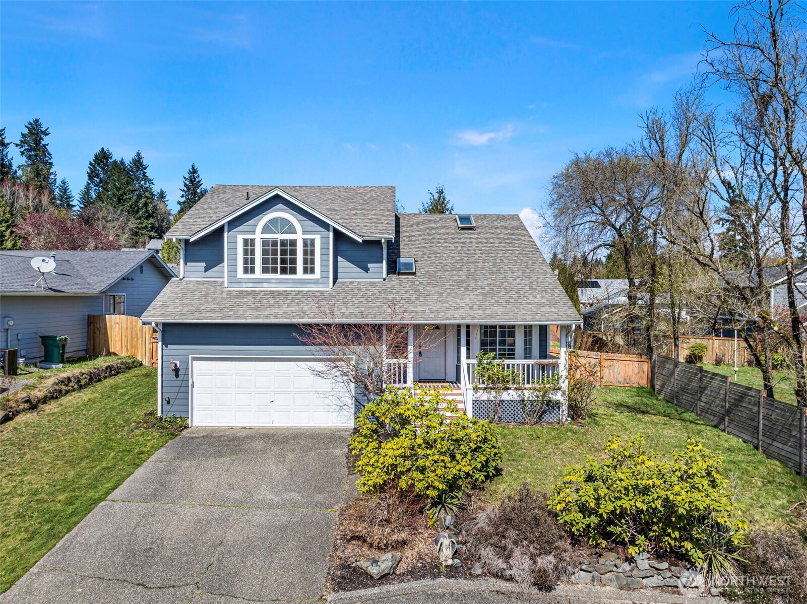 4071 SE Saxon Court , Port Orchard, WA 98366