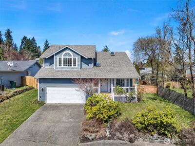 4071 SE Saxon Court , Port Orchard, WA 98366
