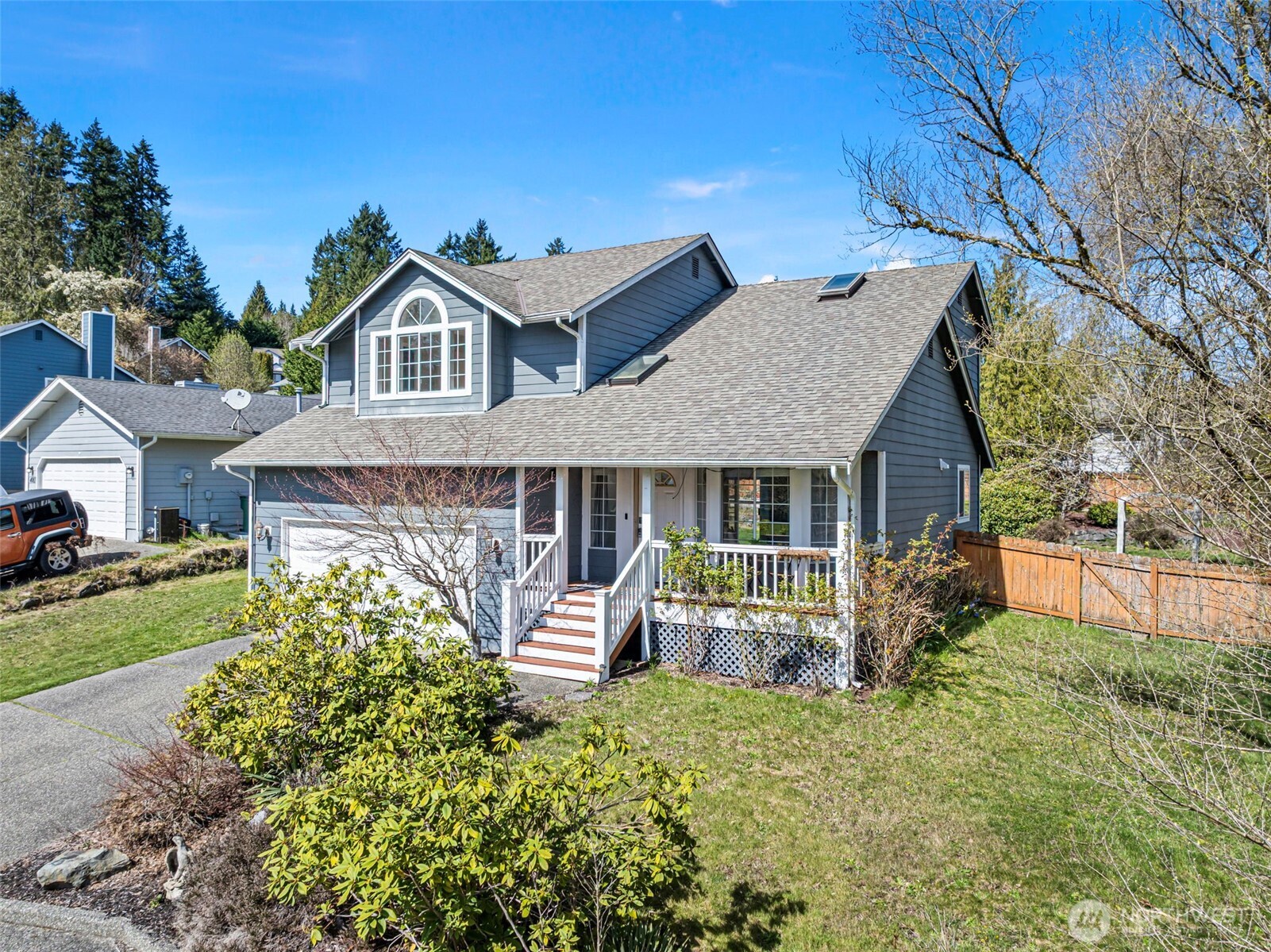 4071 SE Saxon Court , Port Orchard, WA 98366