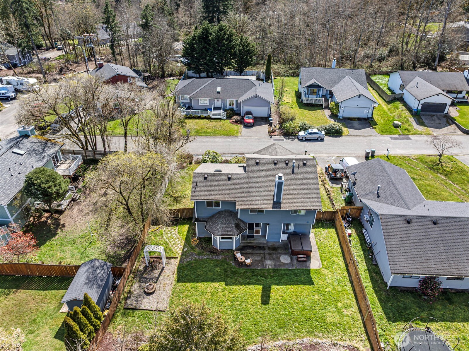 4071 SE Saxon Court , Port Orchard, WA 98366