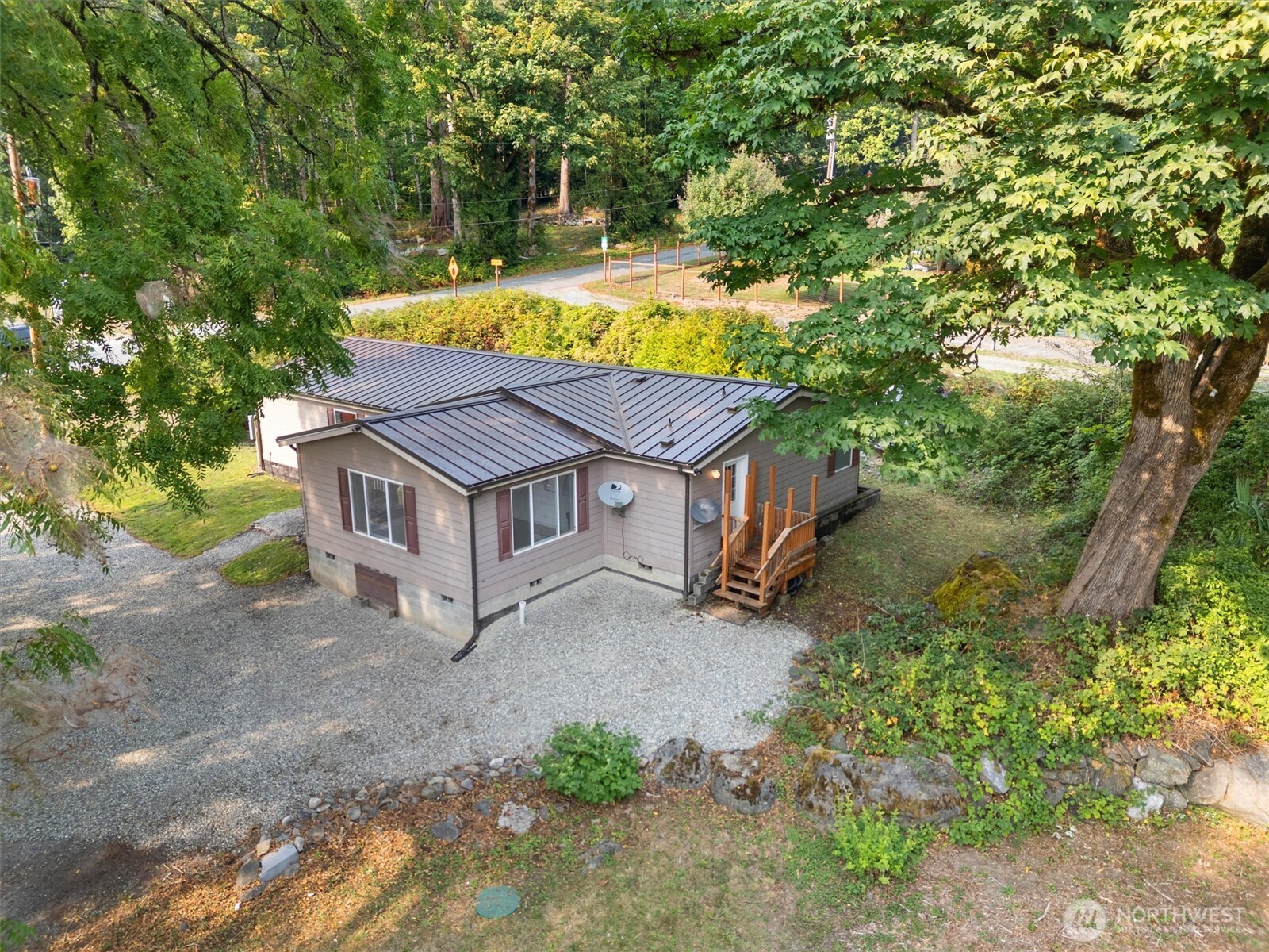 10939 Alfred Street , Rockport, WA 98283
