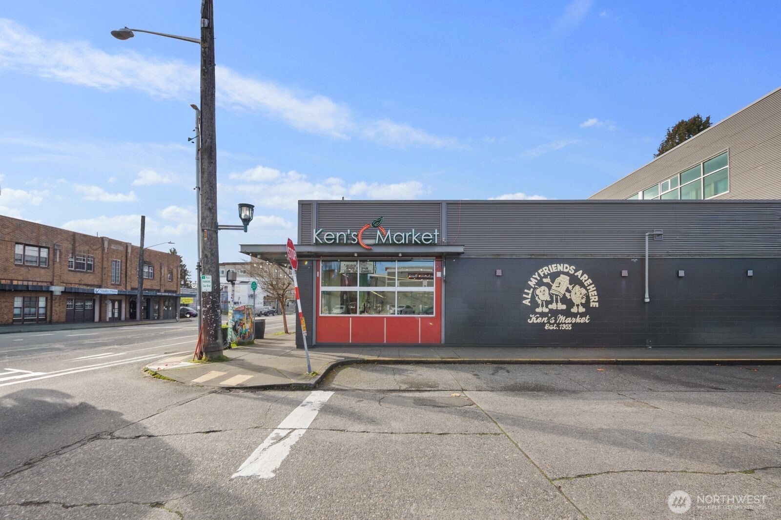 7116 Greenwood Avenue N #305, Seattle, WA 98103