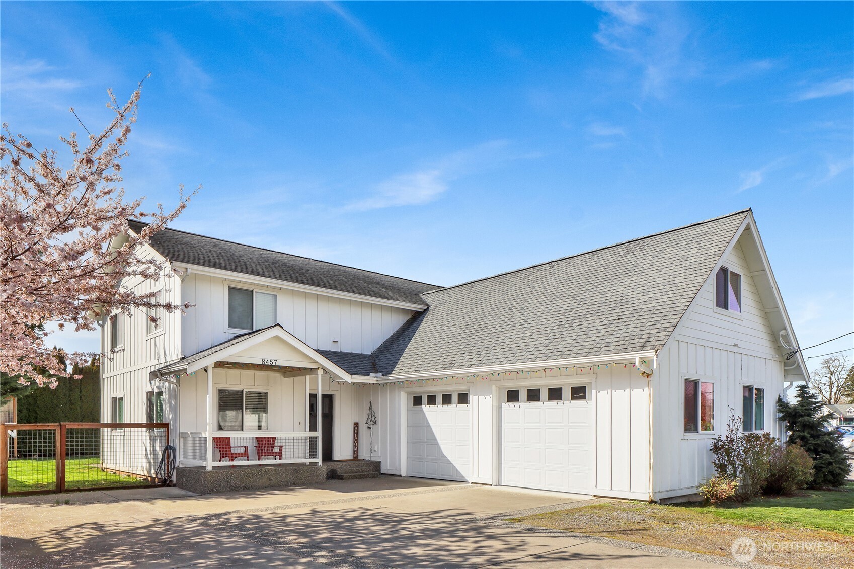 8457 Benson Road , Lynden, WA 98264