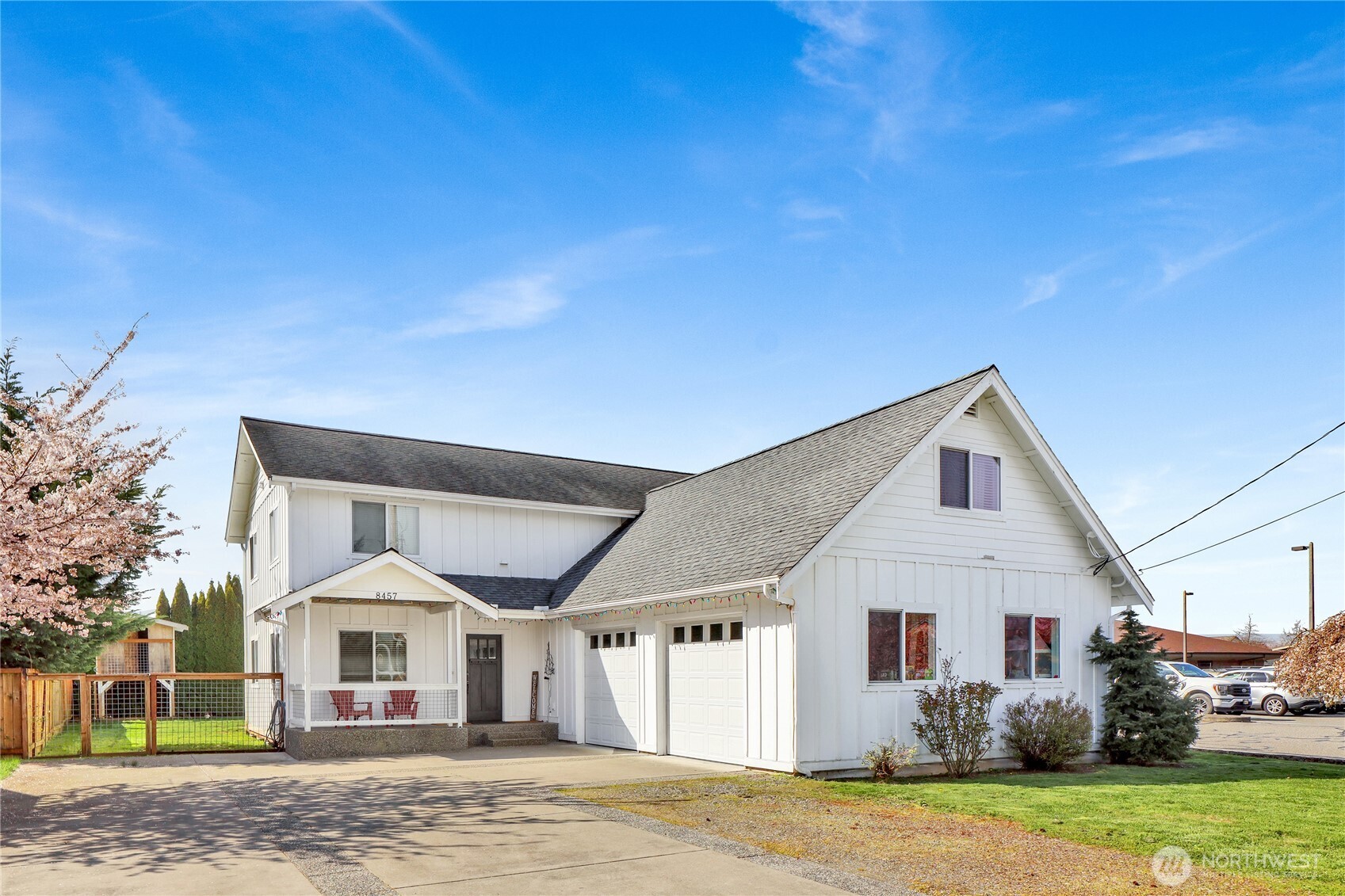 8457 Benson Road , Lynden, WA 98264