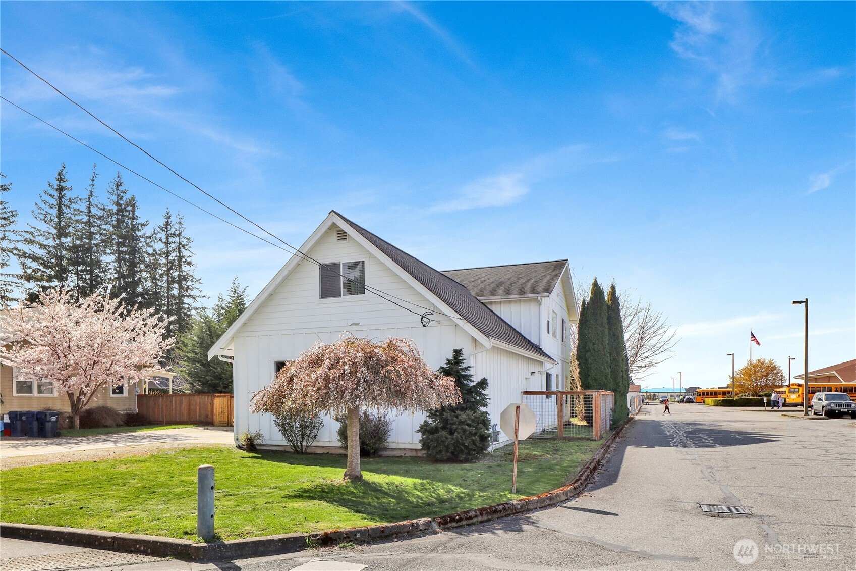 8457 Benson Road , Lynden, WA 98264