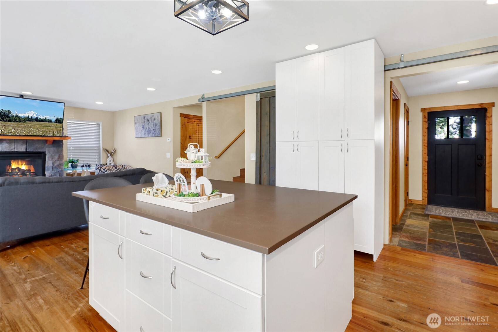 8457 Benson Road , Lynden, WA 98264